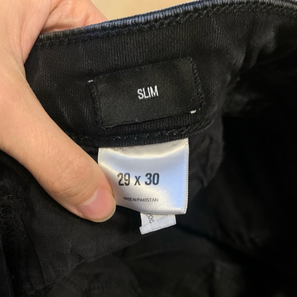 Men’s Express and Aero Jeans 28/29 30 - Picture 4 of 11